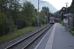 Ankunft im Berner Feriensportlager